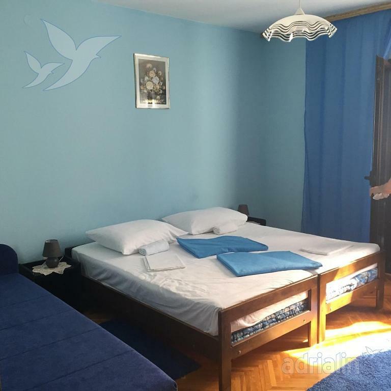 Apartamento App Marija Crikvenica Exterior foto