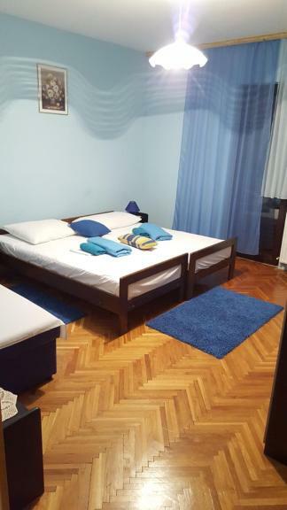 Apartamento App Marija Crikvenica Exterior foto